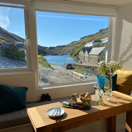 Harbour Light Apartment Boscastle Luaran gambar