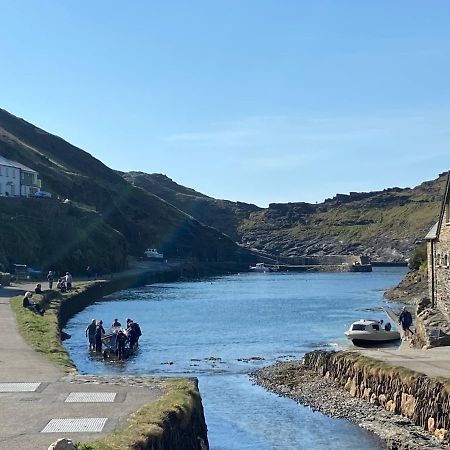 Harbour Light Apartment Boscastle Luaran gambar