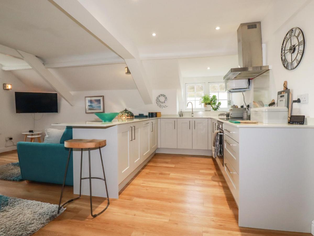 Harbour Light Apartment Boscastle Luaran gambar