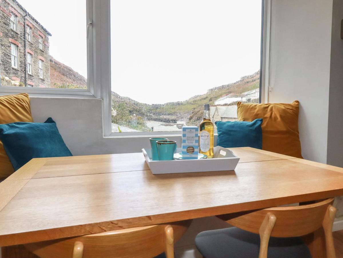 Harbour Light Apartment Boscastle Luaran gambar