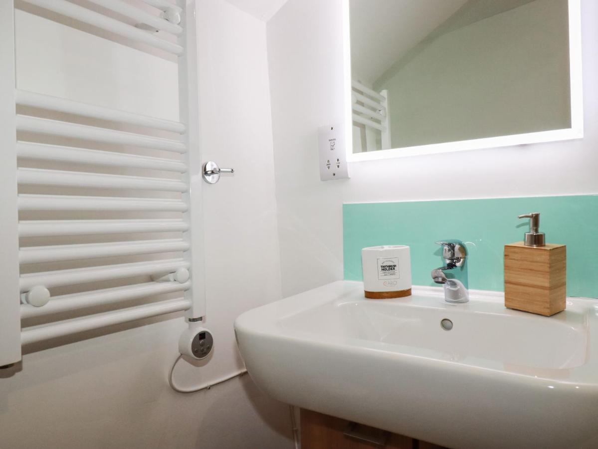 Harbour Light Apartment Boscastle Luaran gambar
