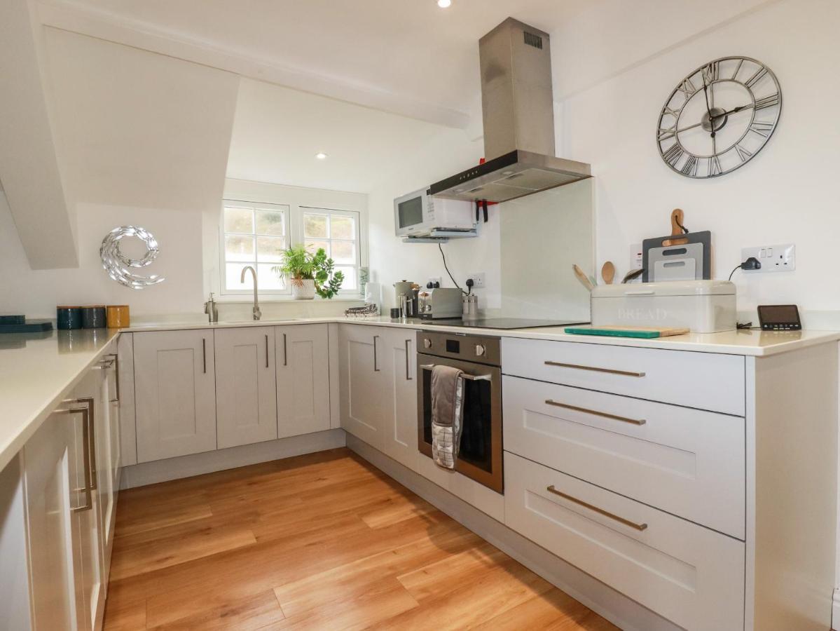Harbour Light Apartment Boscastle Luaran gambar