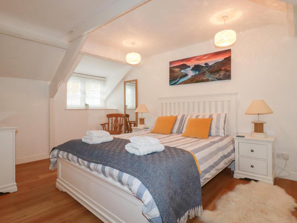 Harbour Light Apartment Boscastle Luaran gambar