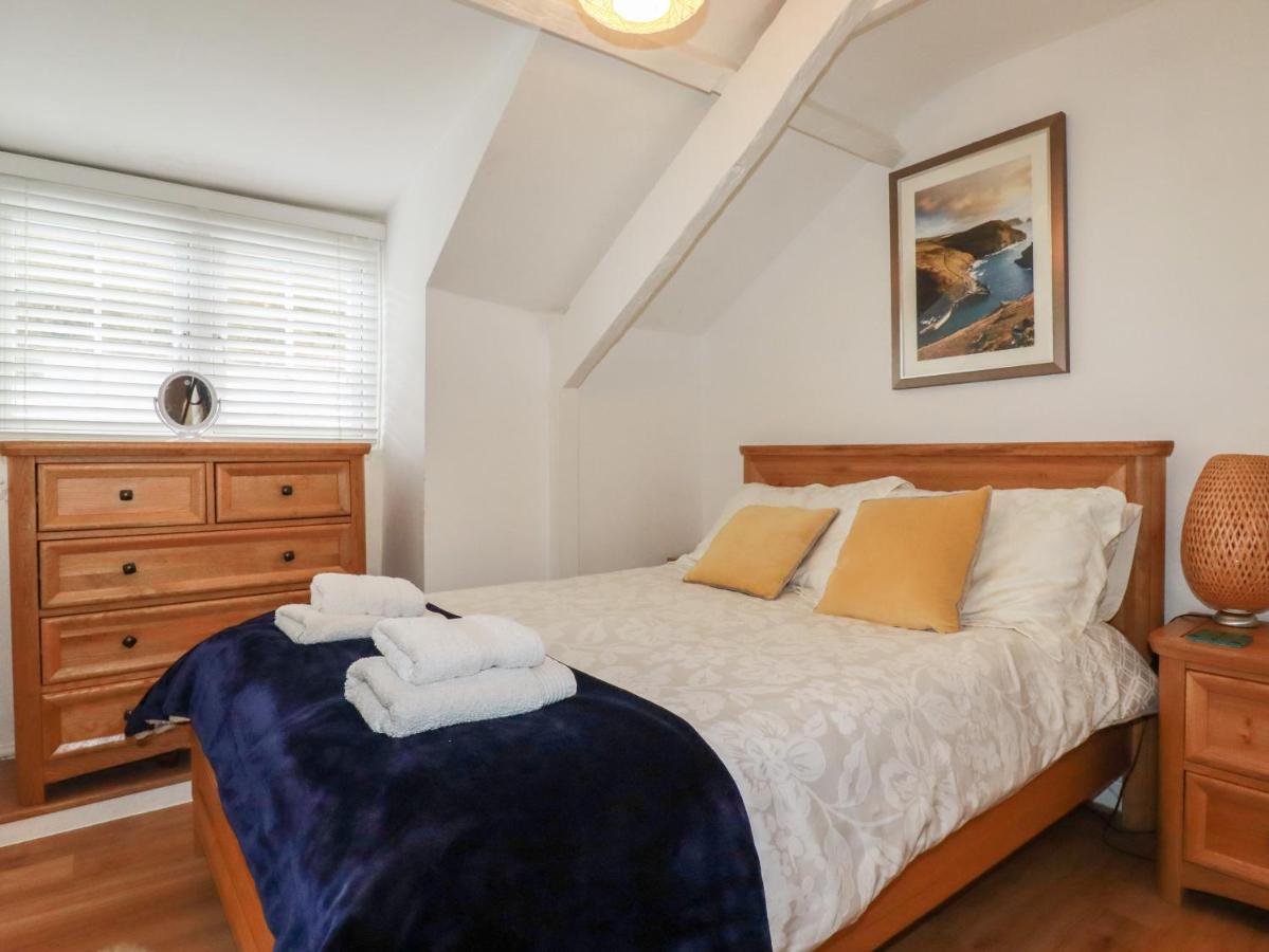 Harbour Light Apartment Boscastle Luaran gambar