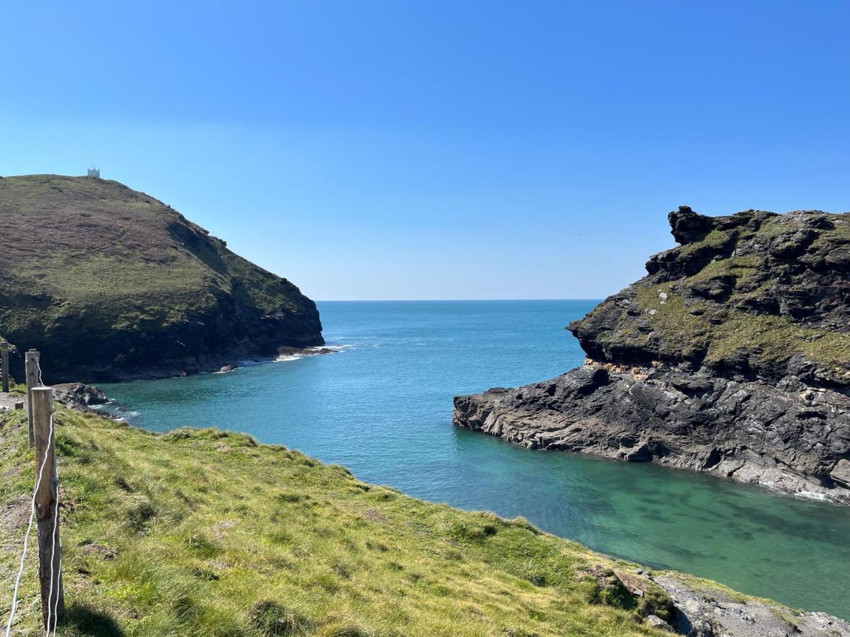 Harbour Light Apartment Boscastle Luaran gambar