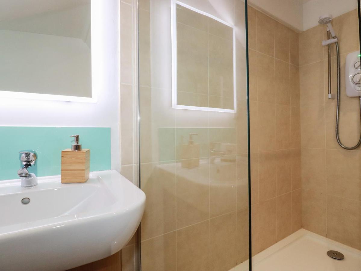 Harbour Light Apartment Boscastle Luaran gambar