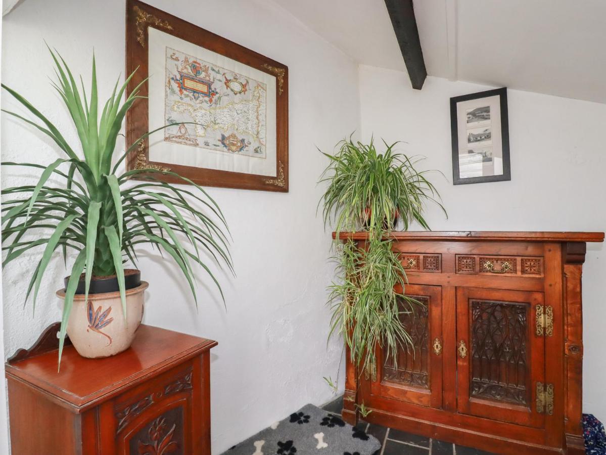 Harbour Light Apartment Boscastle Luaran gambar