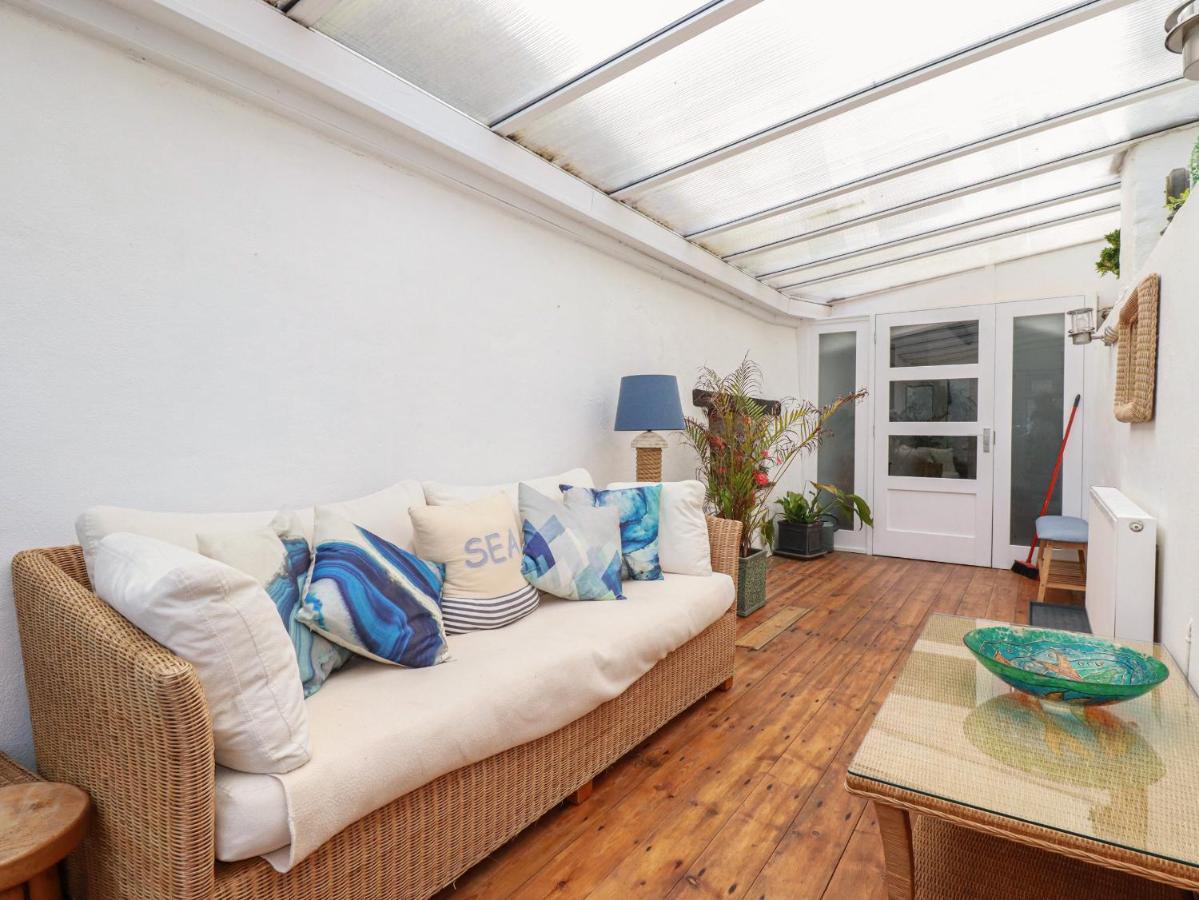 Harbour Light Apartment Boscastle Luaran gambar