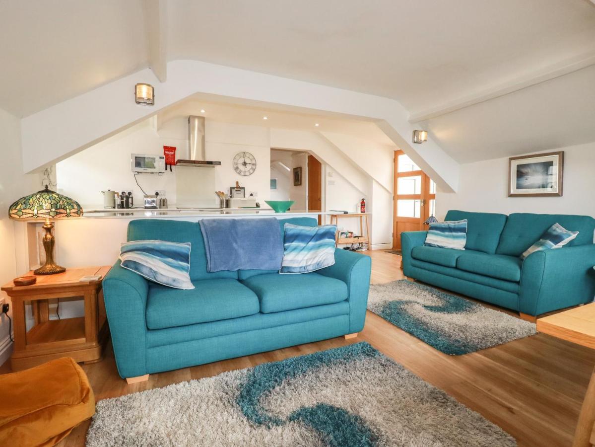 Harbour Light Apartment Boscastle Luaran gambar