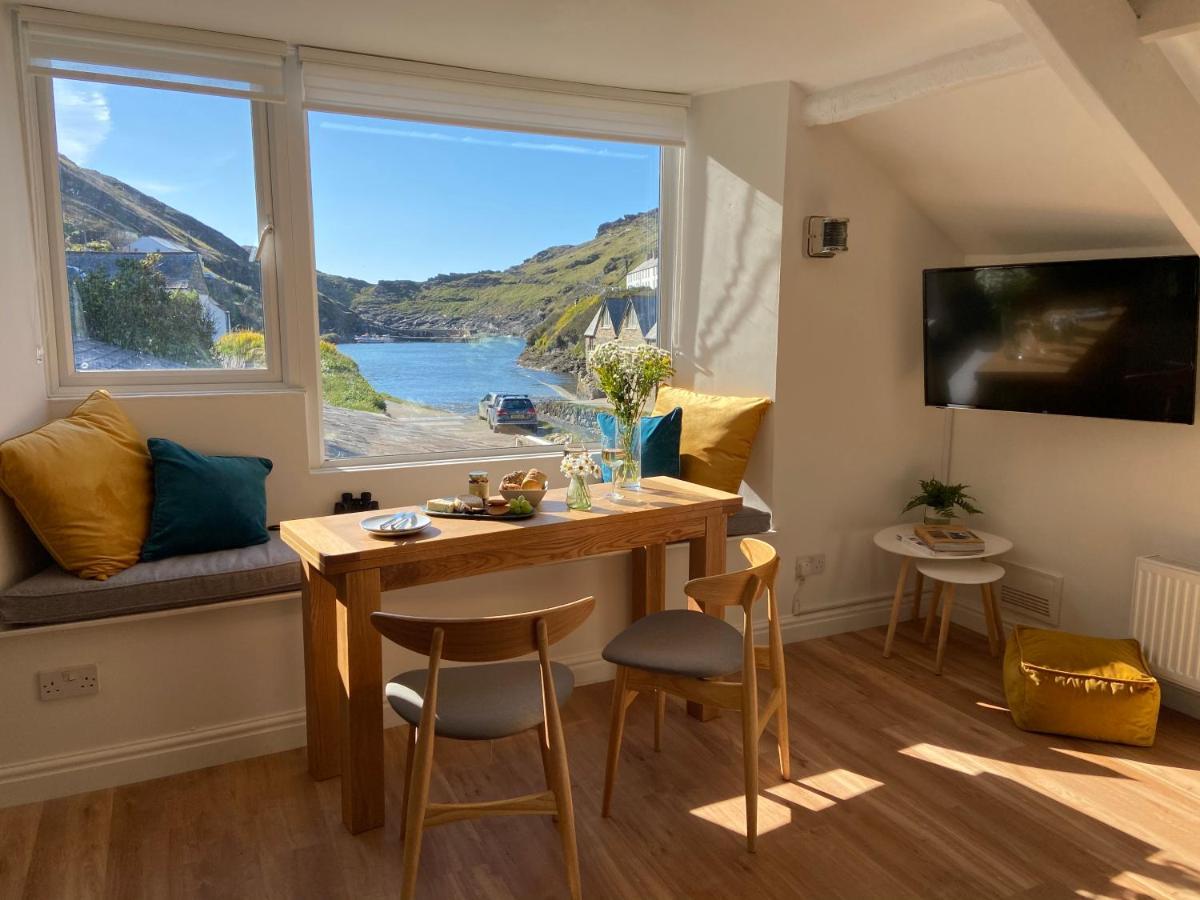 Harbour Light Apartment Boscastle Luaran gambar