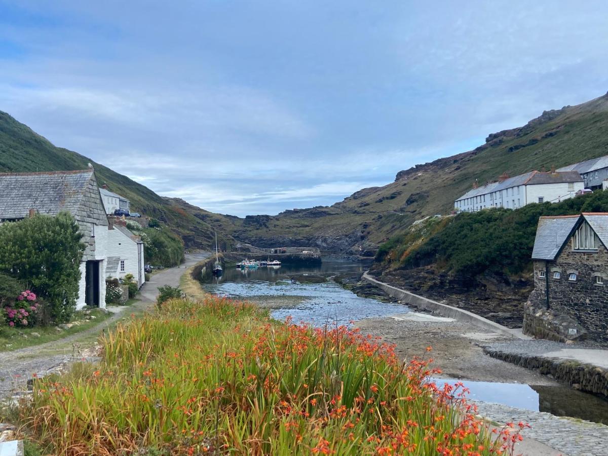 Harbour Light Apartment Boscastle Luaran gambar