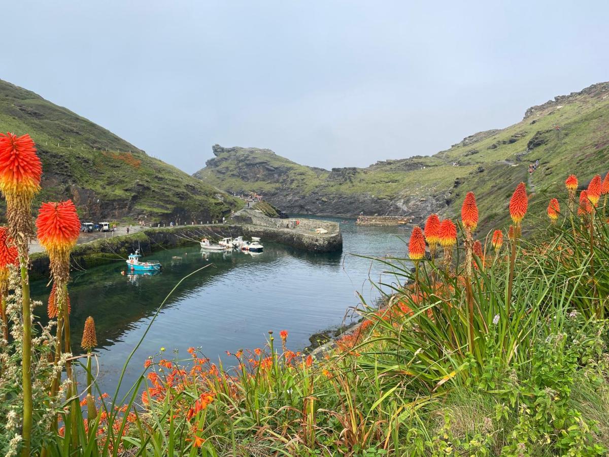 Harbour Light Apartment Boscastle Luaran gambar