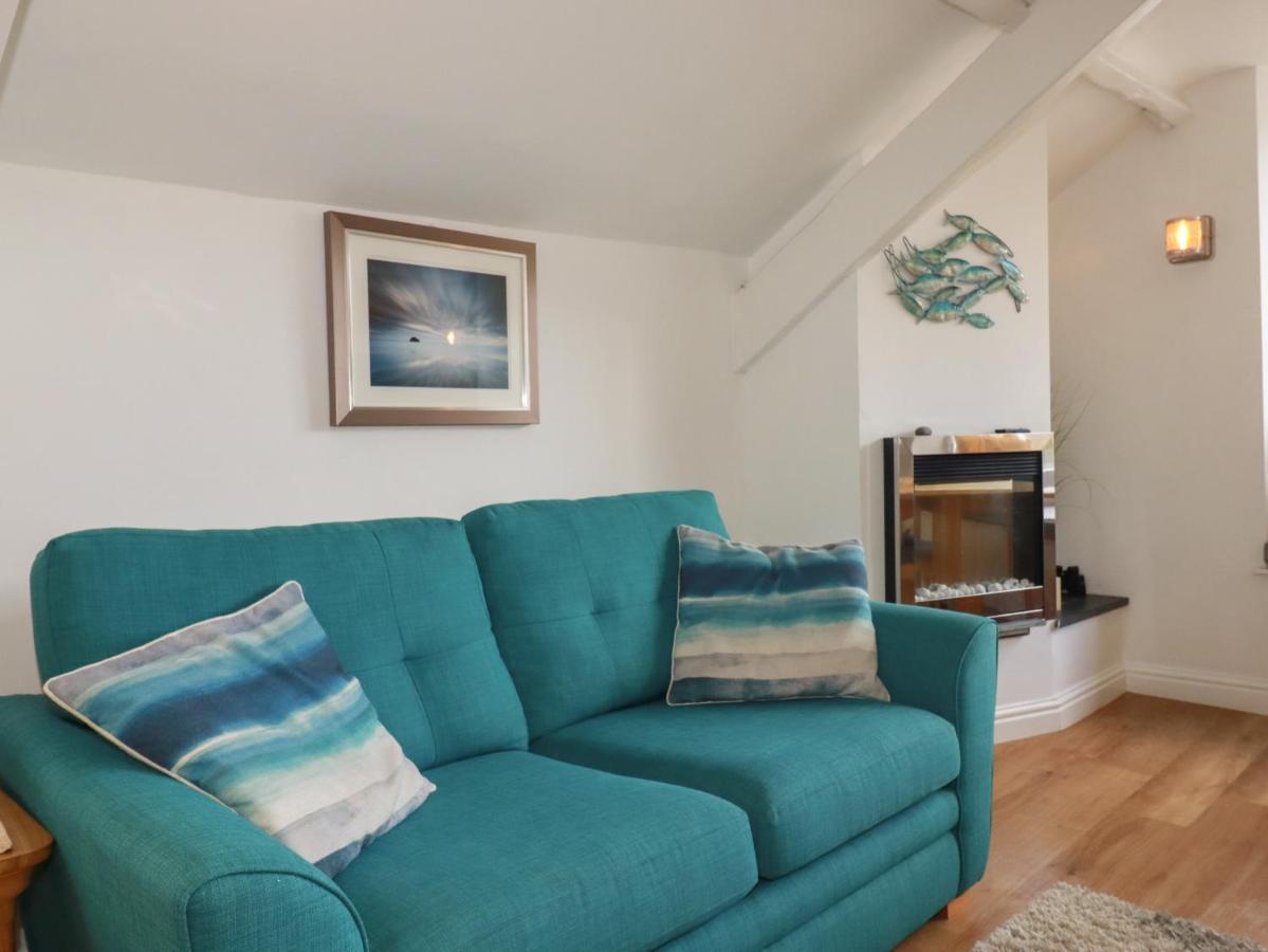 Harbour Light Apartment Boscastle Luaran gambar