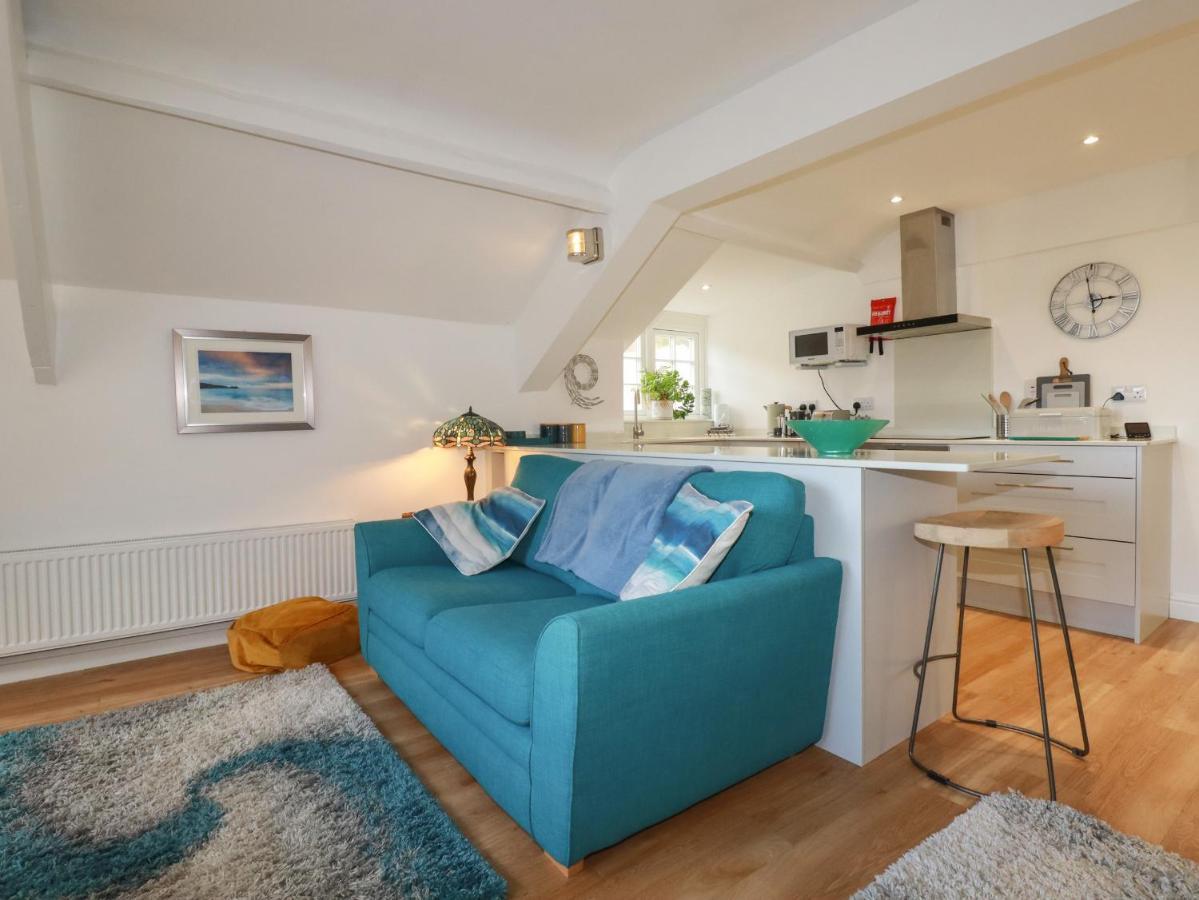 Harbour Light Apartment Boscastle Luaran gambar