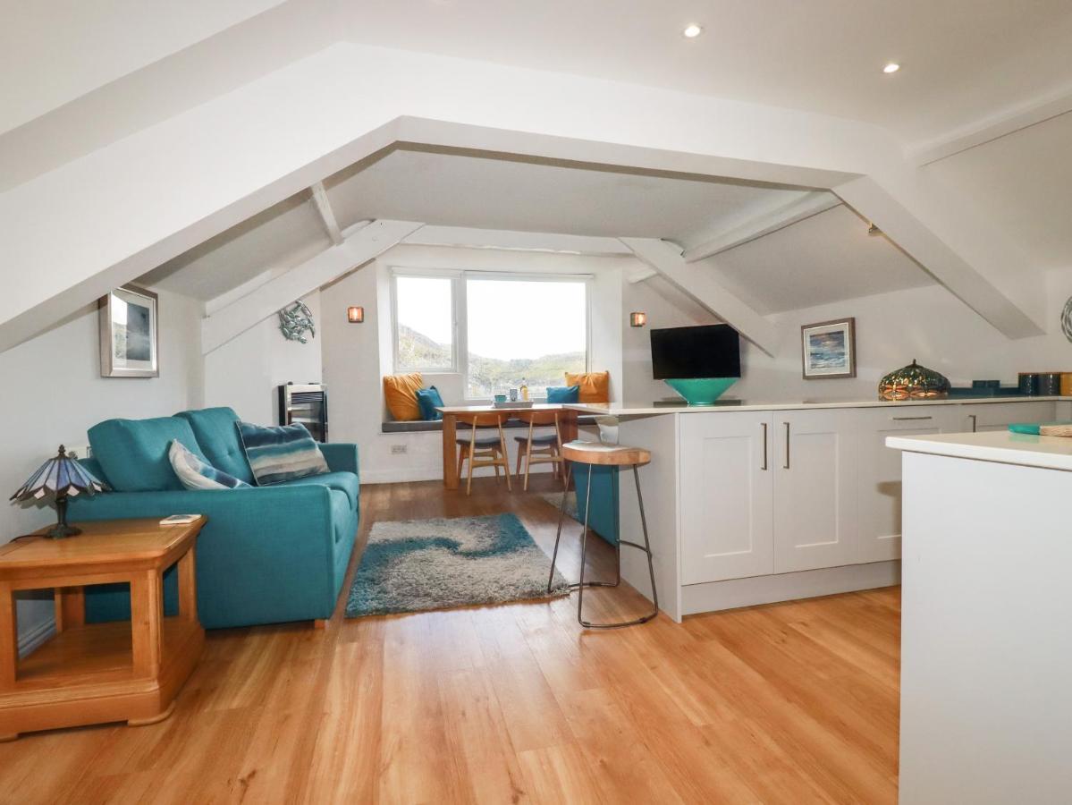 Harbour Light Apartment Boscastle Luaran gambar