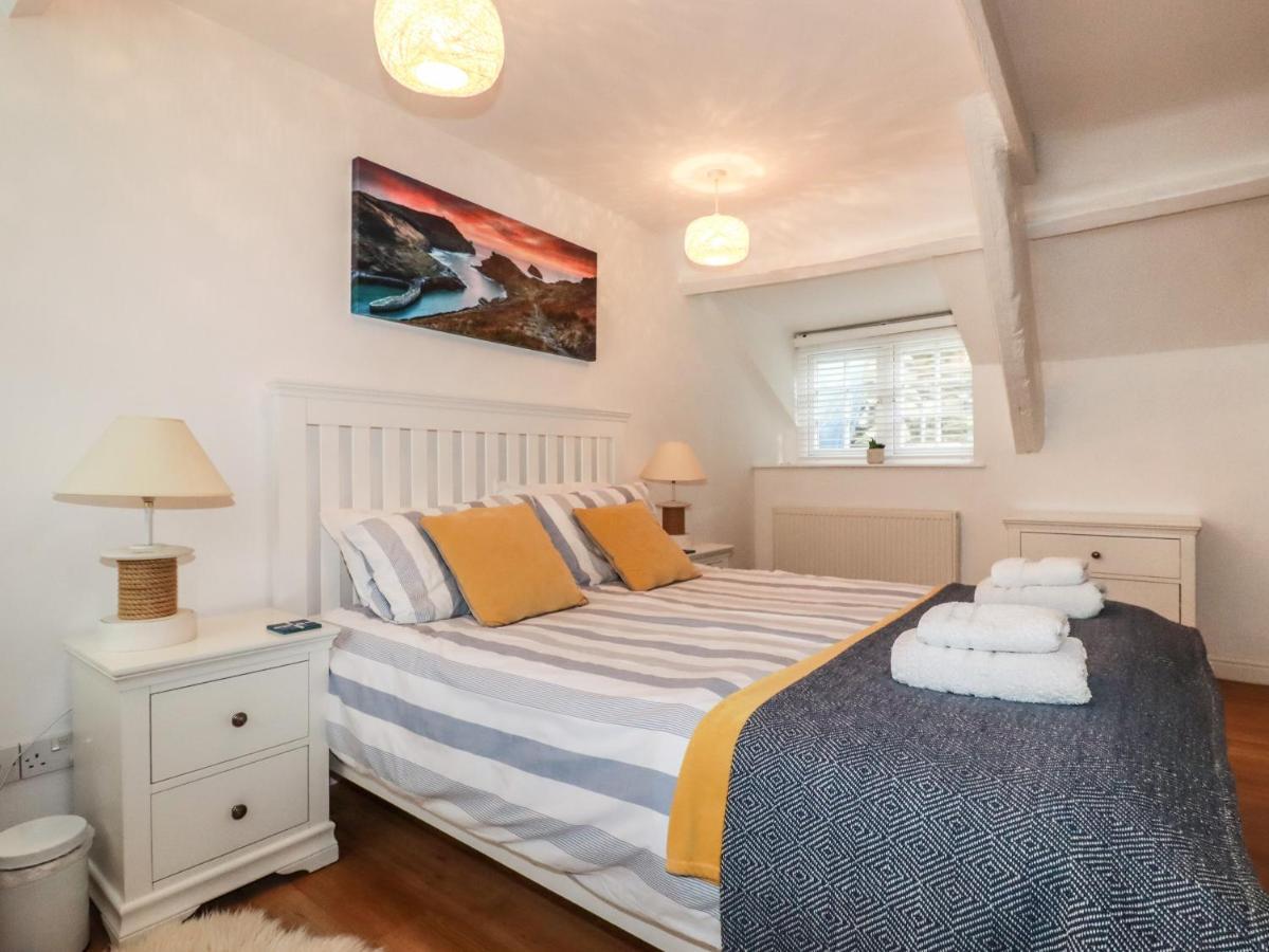 Harbour Light Apartment Boscastle Luaran gambar